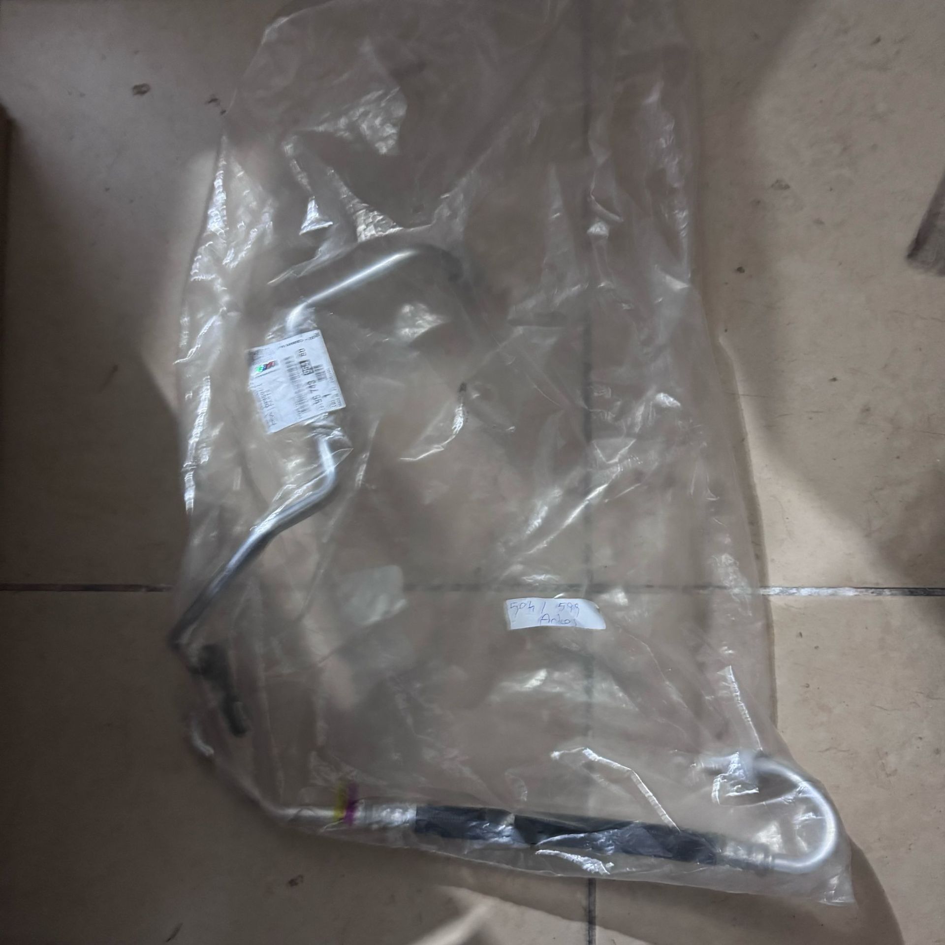 Peugeot 301 Klima Hortumu Orjinal Gm Marka 9674395480
