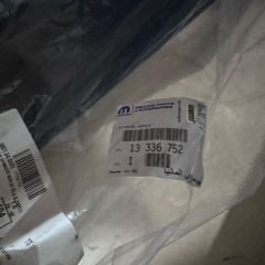 Opel Astra J Ön Tampon Alt Hava Bakaliti Orjinal Gm Marka 13336752