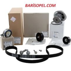 Opel Astra H 1.8 Benzinli Triger Seti ve Devirdaim Gm Marka