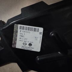 Opel Crossland Radyatör Havalandırma Üst Sol Orjinal Gm Marka 13472973