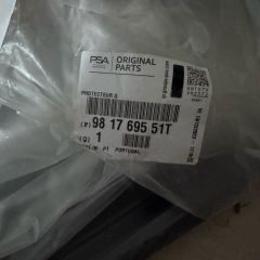 Opel Combo E Arka Kapı Bandı Sol Orjinal Gm Marka 981769551T