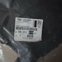 Opel Mokka Ön Tampon Sağ Hava Kanalı Orjinal Gm Marka 9835281680