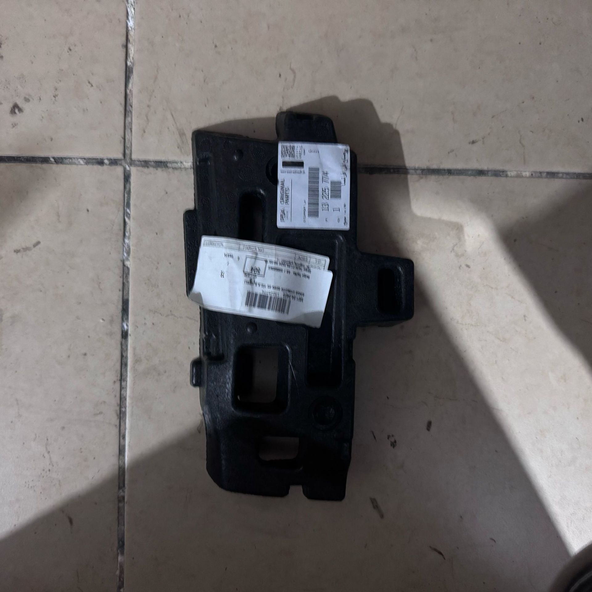 Opel Astra H Sol Tampon Köpüğü Orijinal Gm Marka 13225774
