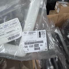 Peugeot Rifter Silecek Su Borusu Orjinal Gm Marka 9816645880