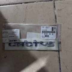 Cıtroen C4 Cactus Yazısı Orjinal Gm Marka 9804598280