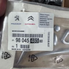 Cıtroen Amblem Orjinal Gm Marka 9804548580