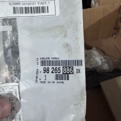 Citröen C5 Aircross Citroen Yazı Orjinal Gm Marka 98265886DX