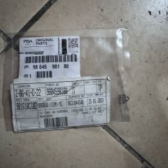 Citroen C4 Cactus Arka Bagaj C4 Yazı Amblemi Krom Orjinal Gm Marka 9804598180