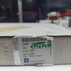 Opel Meriva B 1,3 Dizel Debriyaj Seti Gm Marka