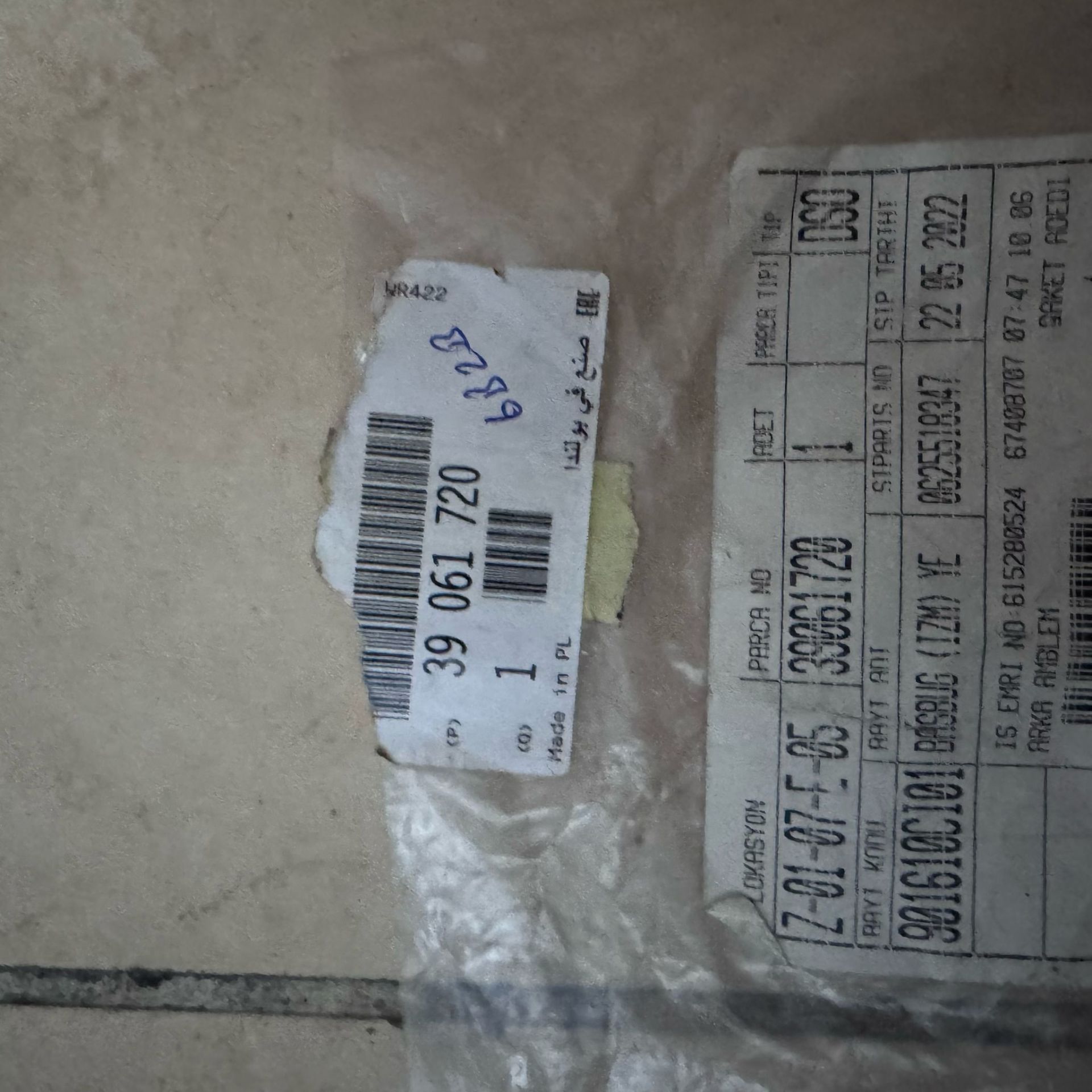 Opel İnsignia B Opel Yazılı Arka Bagaj Kapağı Amblemi Krom Orjinal Gm Marka 39061720