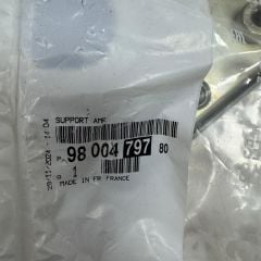 Opel Combo E Ön Amortisör Takozu Orijinal Gm Marka 9800479780