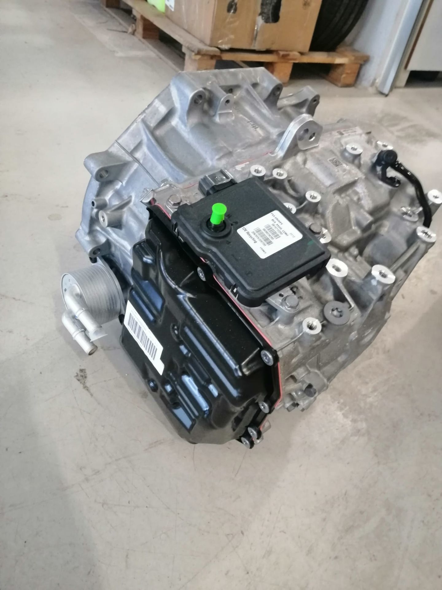 Peugeot 208 Otomati̇k Şanzuman Gm Marka