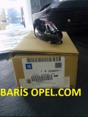 Opel Vectra B Fan Resistansı 2.0 Dizel/2.5 Benzinli Gm Marka