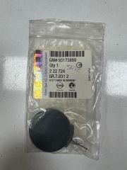 Opel Vectra C Ön Tampon Çeki Demir Kapağı Orijinal Gm Marka 93173889