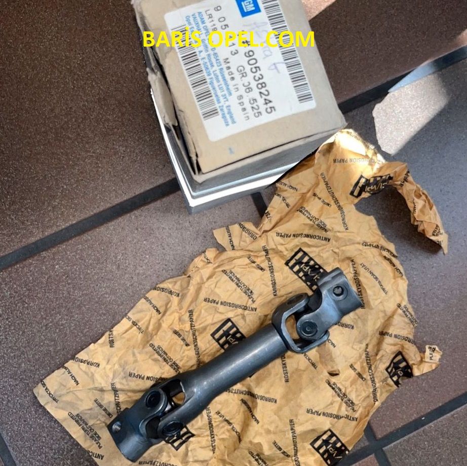 Opel Astra G Direksiyon Mili Gm Marka