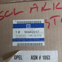 Opel Astra F Sw Sol Stop Gm Marka