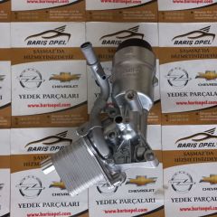 Chevrolet Cruze 1.4 Turbo Yağ Soğutucu Komple Gm Marka