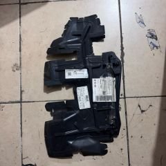 Cıtroen C3 Fan Davlumbaz Yan Plastik Sol Orjinal Gm Marka 9812346280