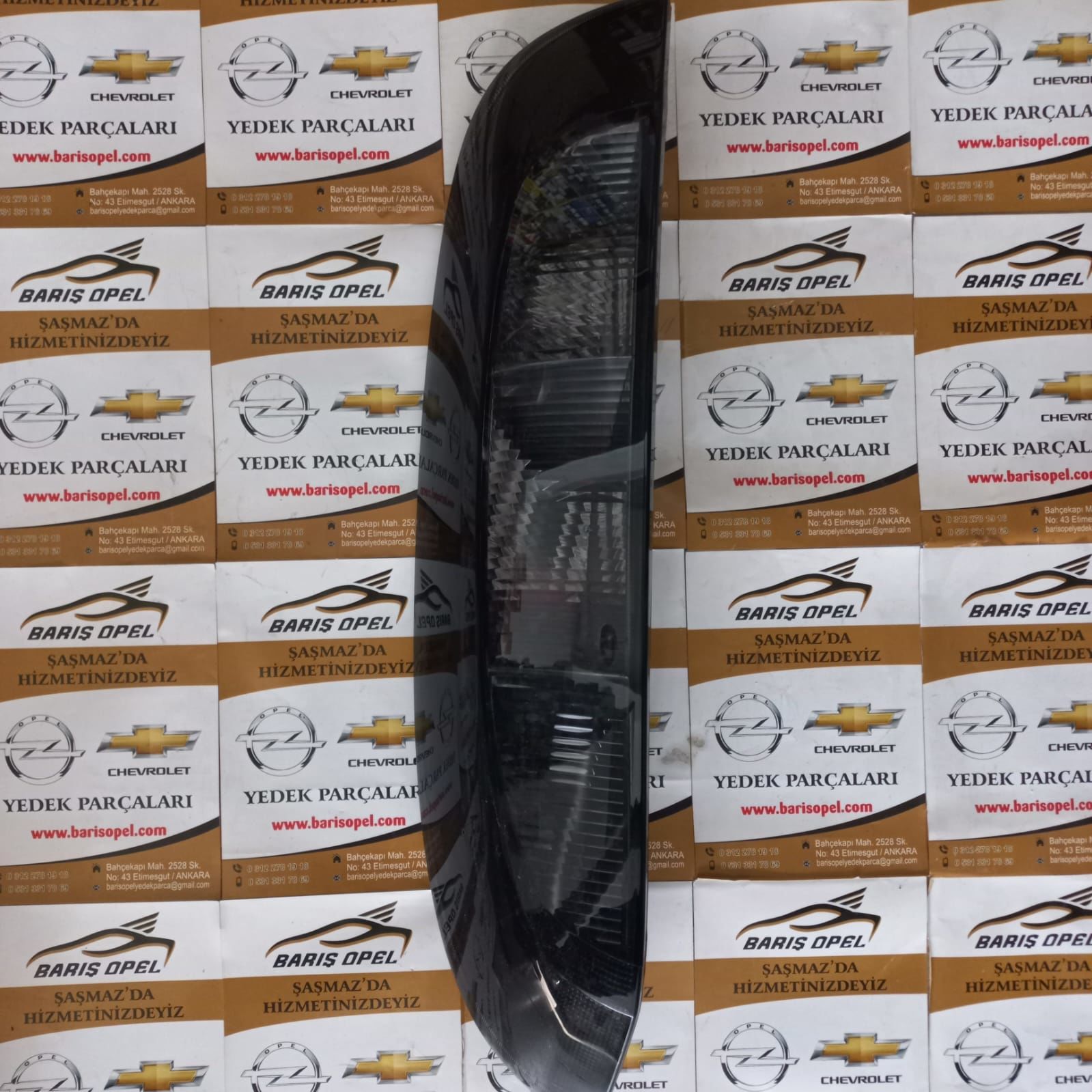 Opel Corsa C Stop Sağ Gm Marka