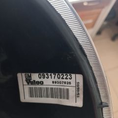 Opel Corsa C Stop Sağ Gm Marka