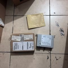 Cıtroen C3 Radyo Alıcı Orjinal Gm Marka 1684942280