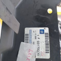 Opel Corsa C Kılıç Sacı Sol Gm Marka