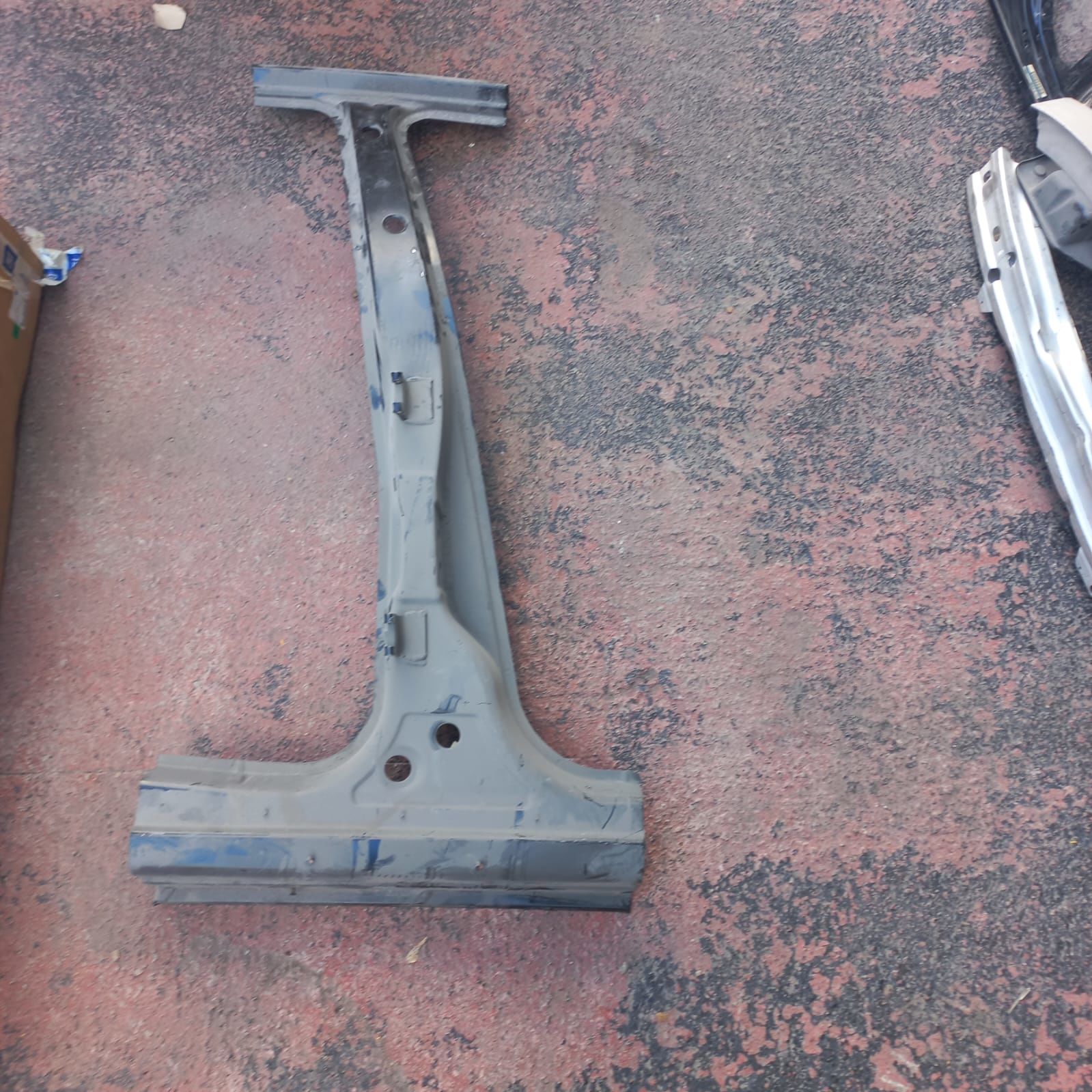 Opel Corsa C Orta Direk Sacı Sağ Gm Marka