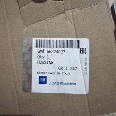 Opel Corsa C 1.3 Dizel Komple Termostat Orjinal Gm Marka 55224023