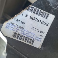 Opel Corsa B Tavan Üst Yan Sacı Sağ Gm Marka