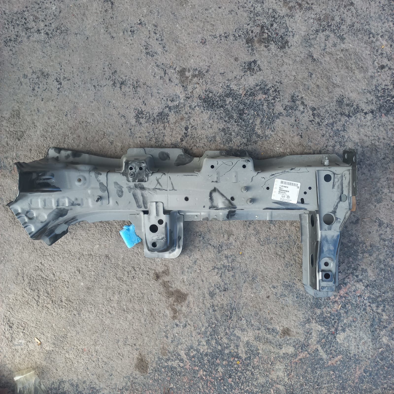 Opel Astra K Ön Şase Kolu Komple Sol Gm Marka