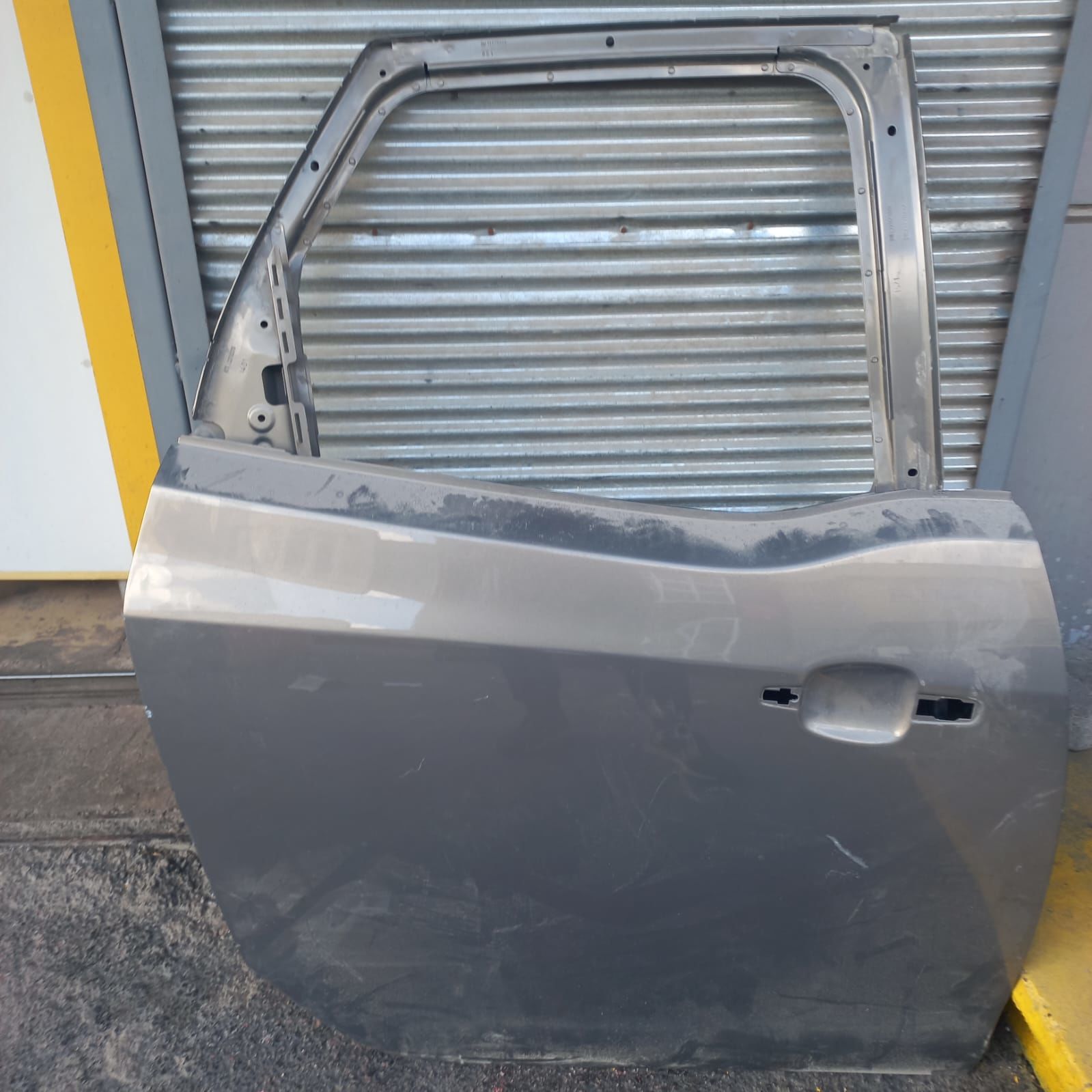 Opel Meriva B Sag Arka Kapı Gm Marka Çıkma Parça
