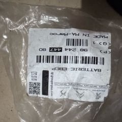 Peugeot 208 1.2 Pozitif Kablo Orjinal Gm Marka 9824444780