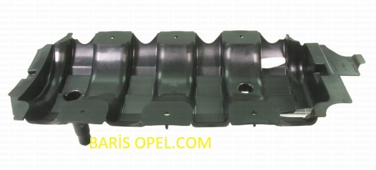 Opel Astra H Yağ Karter İç Plastiği 1.6 Motor Gm Marka