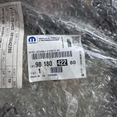 Cıtroen Berlingo Sol Ön Kelebek Camı Orjinal Gm Marka 9818042280