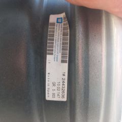 Opel Corsa C Sac Jant 5 1/2j X 14 Gm Marka