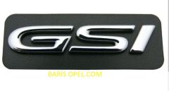 Opel Vectra B Kapı Bandı Arması Gsi Gm
