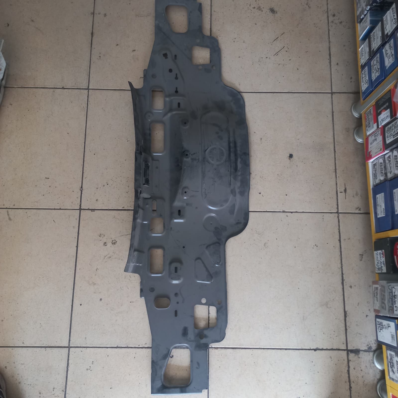 Opel Corsa D Arka Panel Sacı Gm Marka