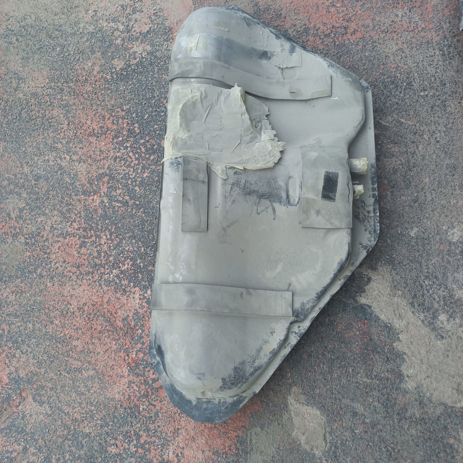 Opel Vectra B Benzin Deposu Çıkma Parça Gm Marka