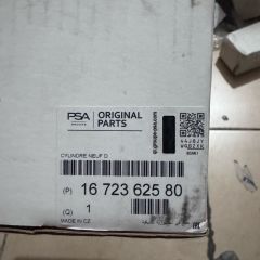 Peugeot 2008 Fren Kalıperı Arka Sağ Orjinal Gm Marka 1672362580