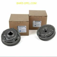 Opel Astra J 1.6 115 BG Emme Eksoz Eksantrik Dişli Takımı Gm Marka