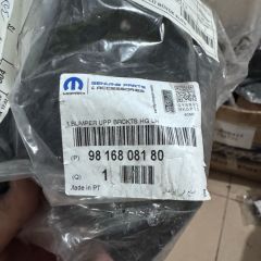 Opel Combo E Sol Arka Tampon Braketi Gm Orjinal Gm Marka 9816808180