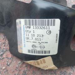 Opel Astra J Ön Şase Kolu Arka Sacı Gem Marka