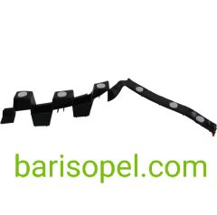 Opel Corsa D Arka Tampon Braketi Sol Gm Marka