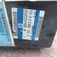 Opel Astra F Radyatör Alt Sacı Sol Gm Marka