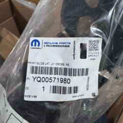 Opel Crossland X Ön Tampon Braketi Sol Orijinal Gm Marka YQ00571980