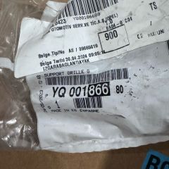 Opel Crossland Sol Tampon Braketi Gm Orjinal Gm Marka YQ00186680
