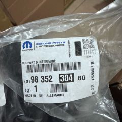 Opel Mokka B Sağ Arka Tampon Braketi Orijinal Gm Marka 9835230480