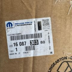 Citroen C4 Vites Aksiyoner Hidrolik Pompası Orijinal Gm Marka 1608730380