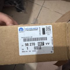 Peugeot 3008 Sol Arka Tavan Kenar Krom Çıtası Orjinal Gm Marka 98270087VV
