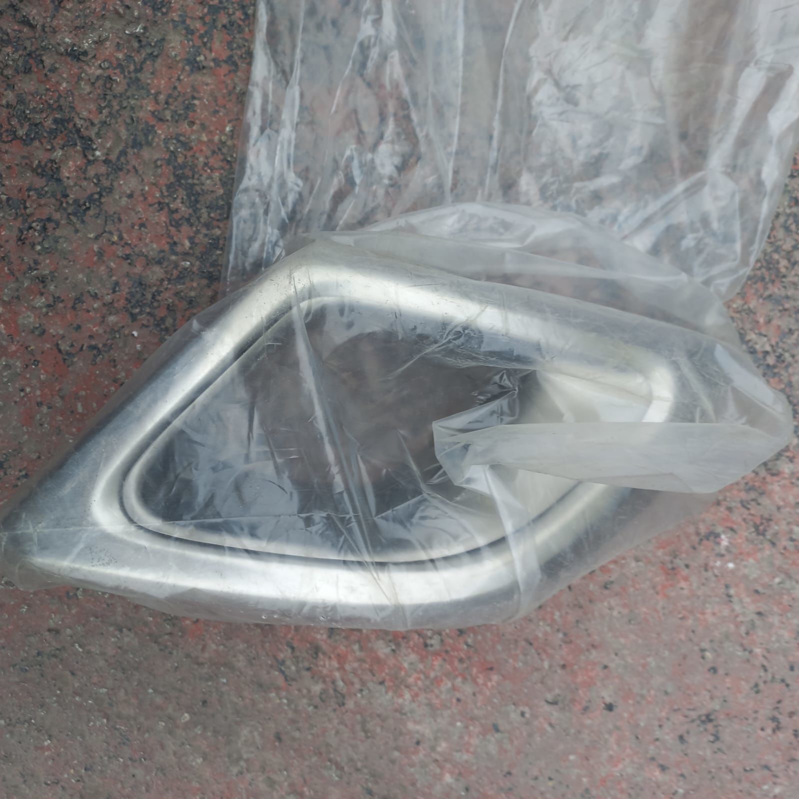 Opel Insignia A Opc Arka Eksoz Nikalajı Sol Gm Marka